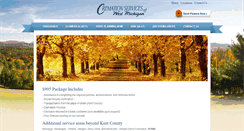 Desktop Screenshot of cremationwmi.com
